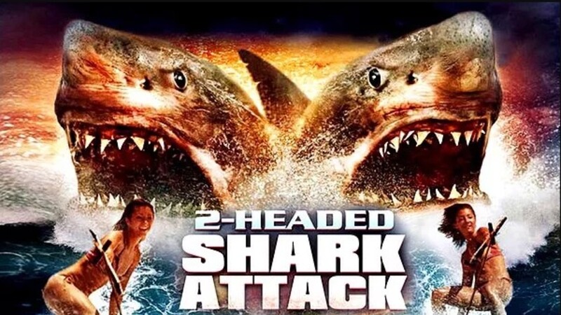 2 Başlı Köpek Balığı Saldırısı (2009)