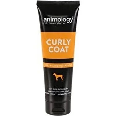 Animology Curly Coat Köpek Şampuanı