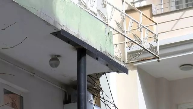 Balkon Güçlendirme Teknikleri