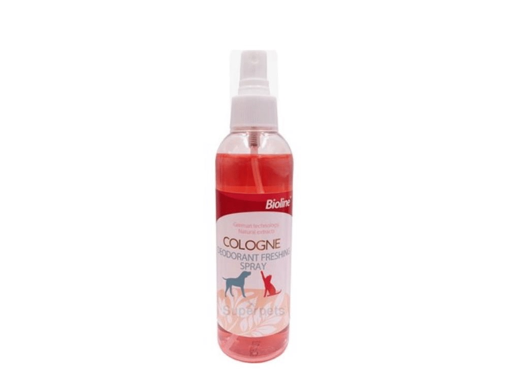 Bioline Peach Blossom Köpek Şampuanı