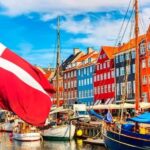 Danimarka'da Aylık Asgari Ücret