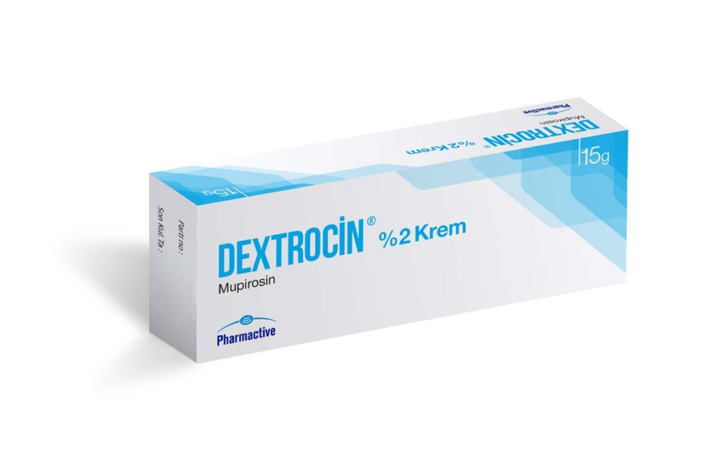 Dextrocin Krem Kullanım Şekli