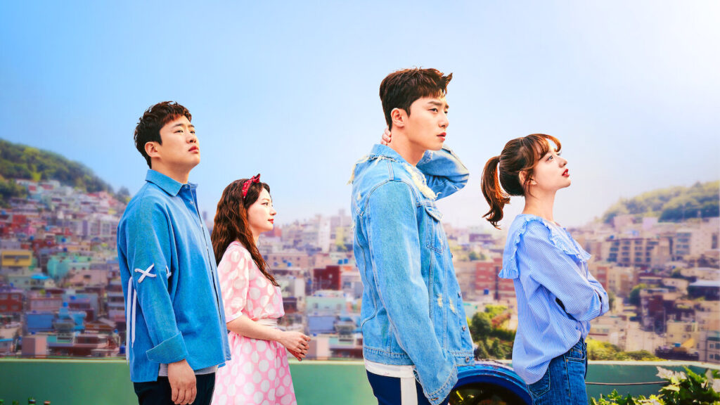 En İyi Kore Romantik Komedi Dizileri Fight For My Way