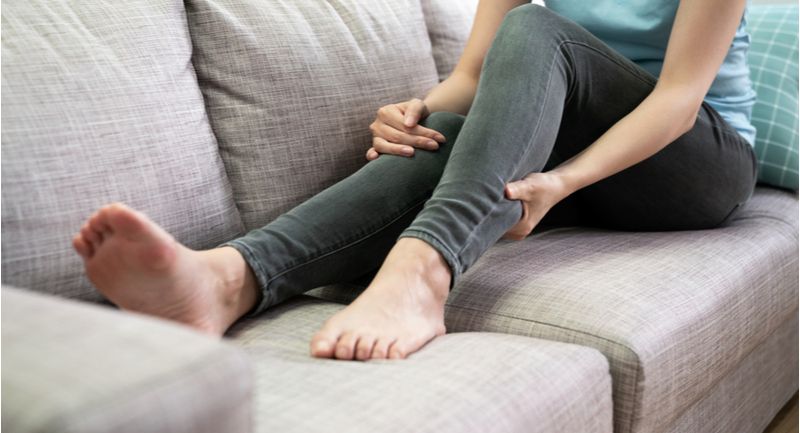 Geçirgen Bacak Sendromu Nasıl Teşhis Edilir
