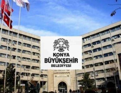 Konya Büyükşehir Belediyesi Sosyal Yardım