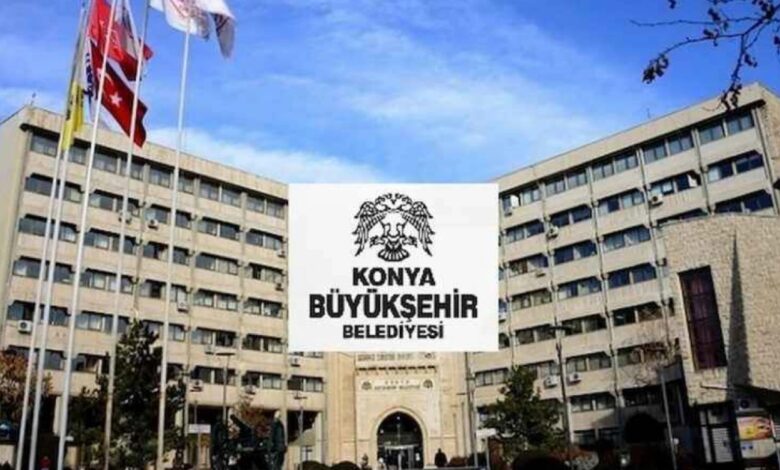 Konya Büyükşehir Belediyesi Sosyal Yardım