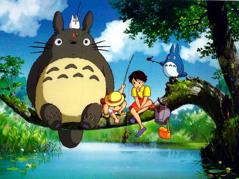En İyi Japon Animasyon Filmleri Miyazaki Hayao 