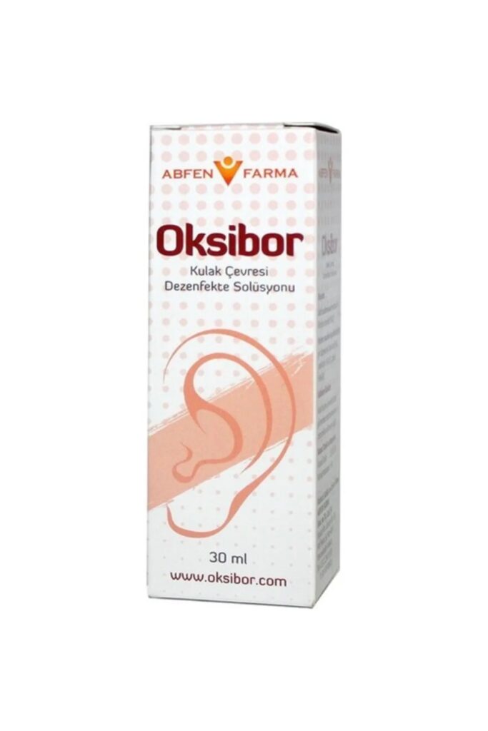 Oksibor Kulak Damlası Kaç Gün Kullanılmalı
