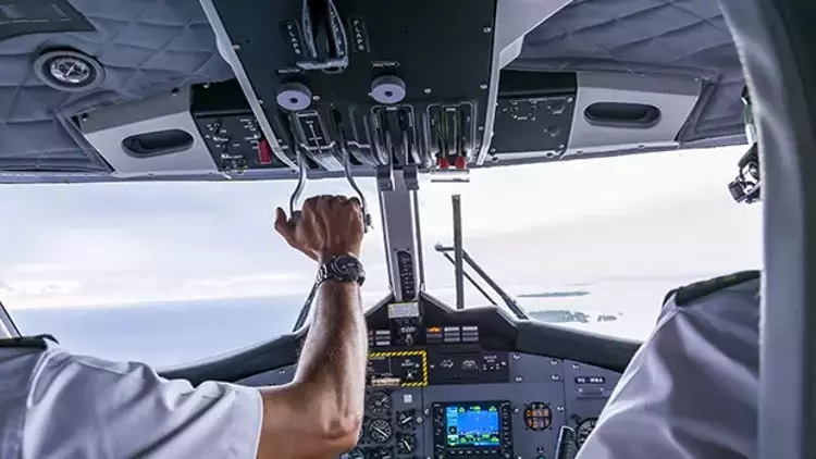 Pilot Olma Şartları