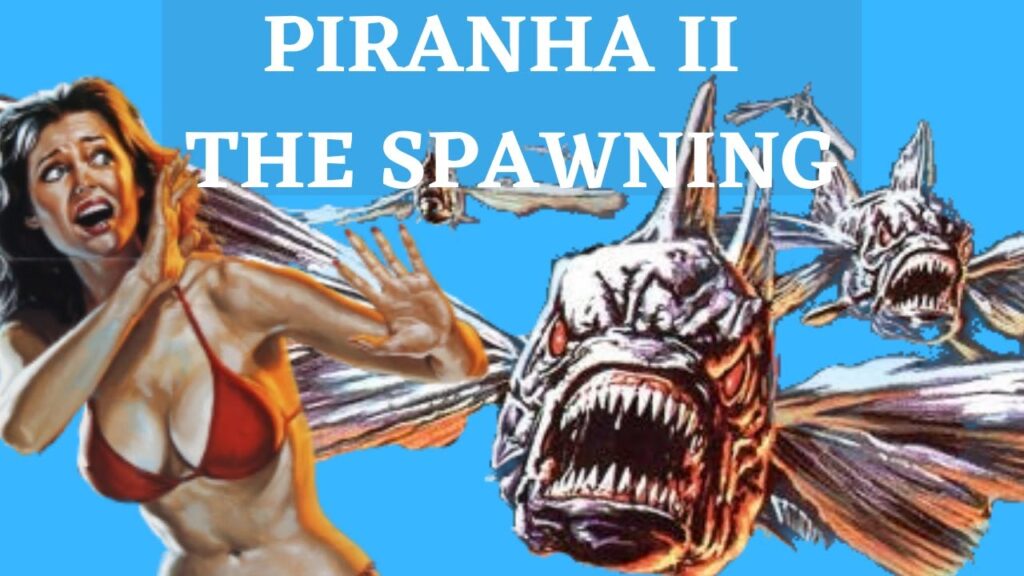 Piranha 2 The Spawning (1981)