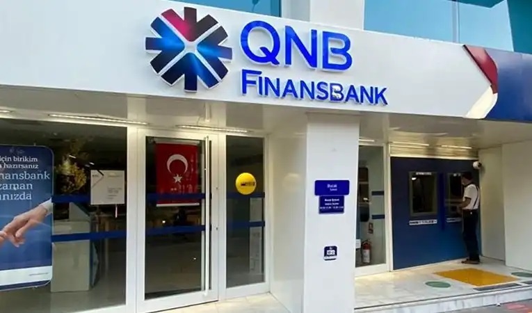 QNB Finansbank Mobil'den IBAN'a