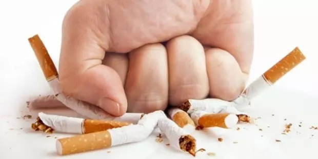 Sigara İçme Krizi Gelince Ne Yapmalı