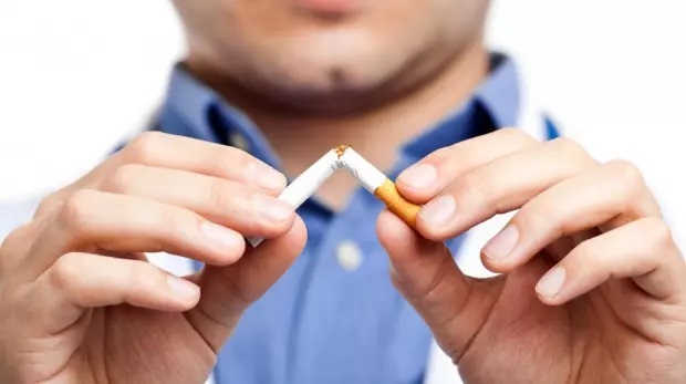 Sigarayı Bırakmak Akciğeri Temizler Mi