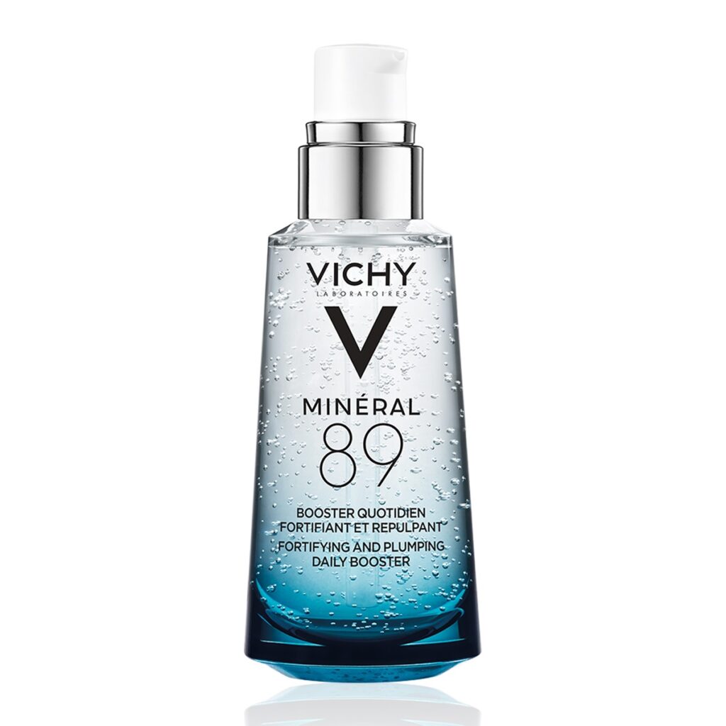 Vichy Minéral 89 Hyaluronic Acid Face Serum