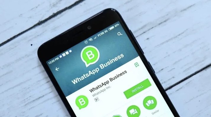 WhatsApp'ı İşletme Hesabına Dönüştürmek