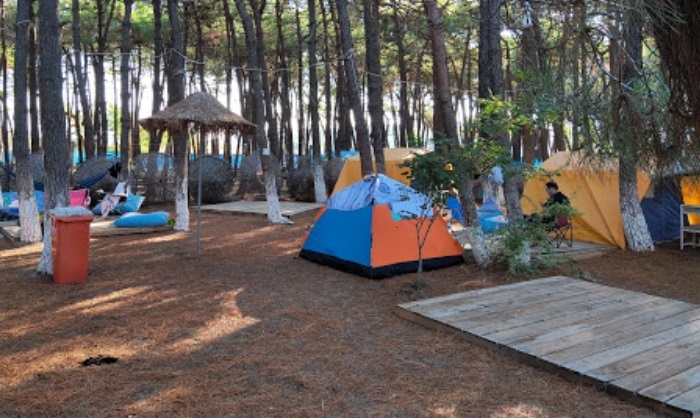 Yeşil Kamp Alanı Edirne Keşan Kamp Alanları
